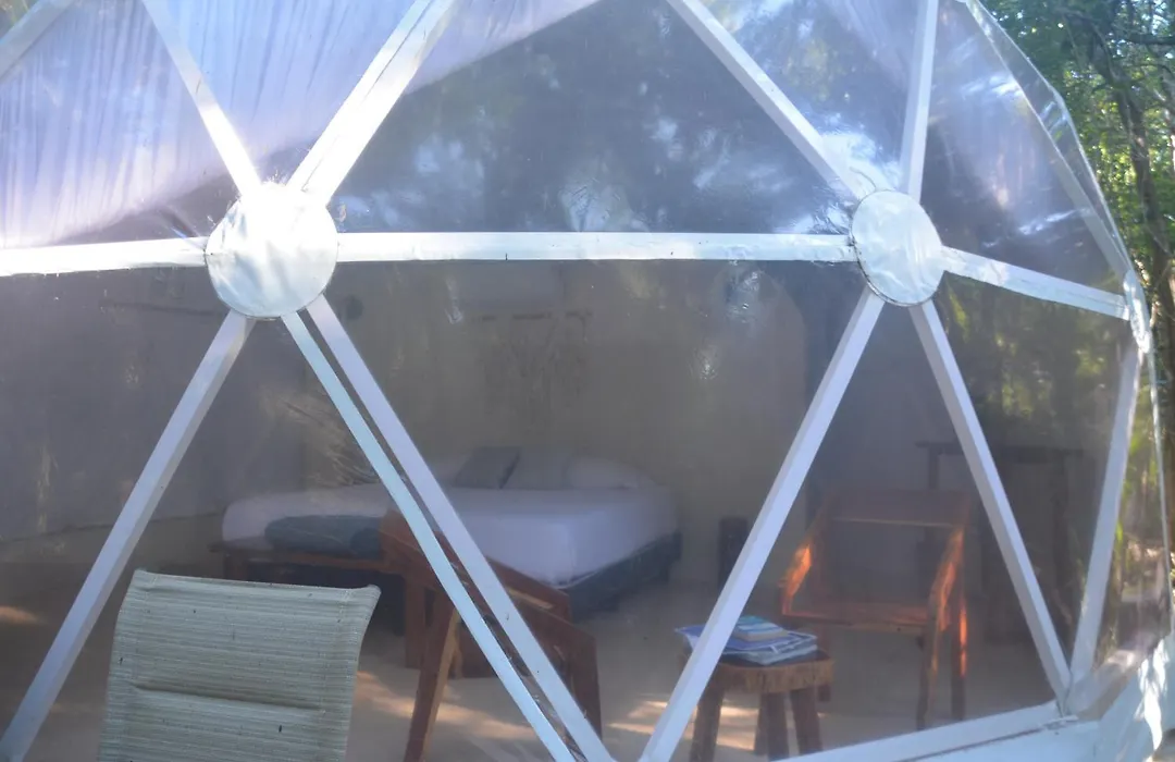 Glamping Mayan Glam-1