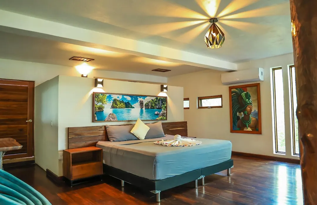 Casa Ak'Ab'Al Bacalar-1