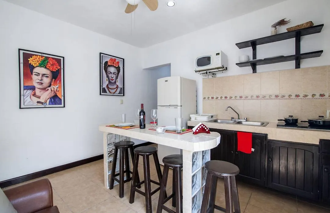 Frida Double Balcony Apartment 5Th Avenue-1