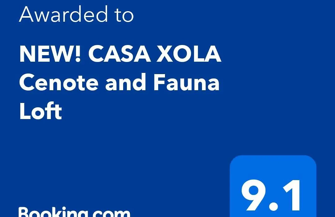 New! Casa Xola Cenote And Fauna Loft-1