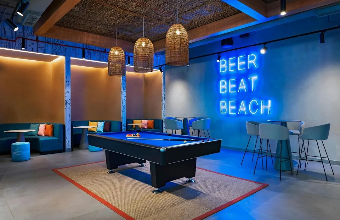 Aloft By Marriott Playa Del Carmen-1