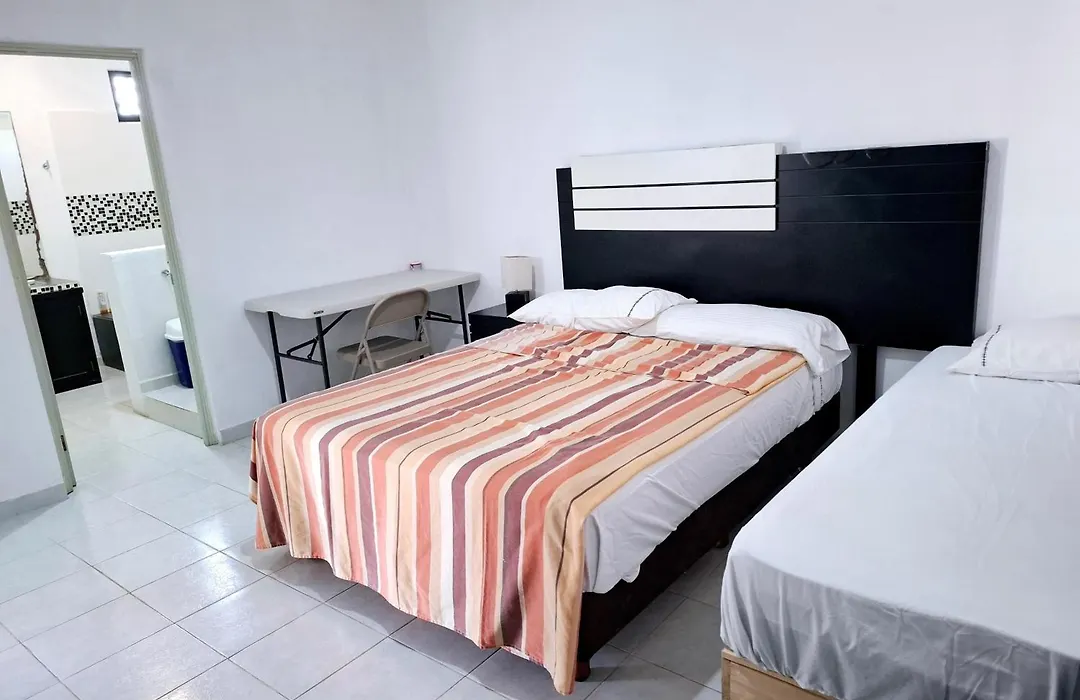 Samba Rooms-1