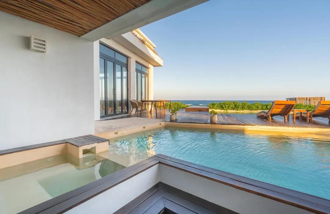 O' Tulum Riviera Maya Condo Hotel (Adults Only)-1