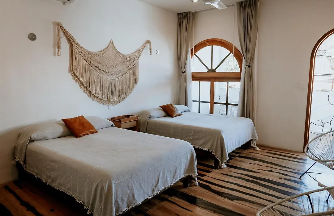 Apartments & Suites Madre Holbox Self-Check In-1