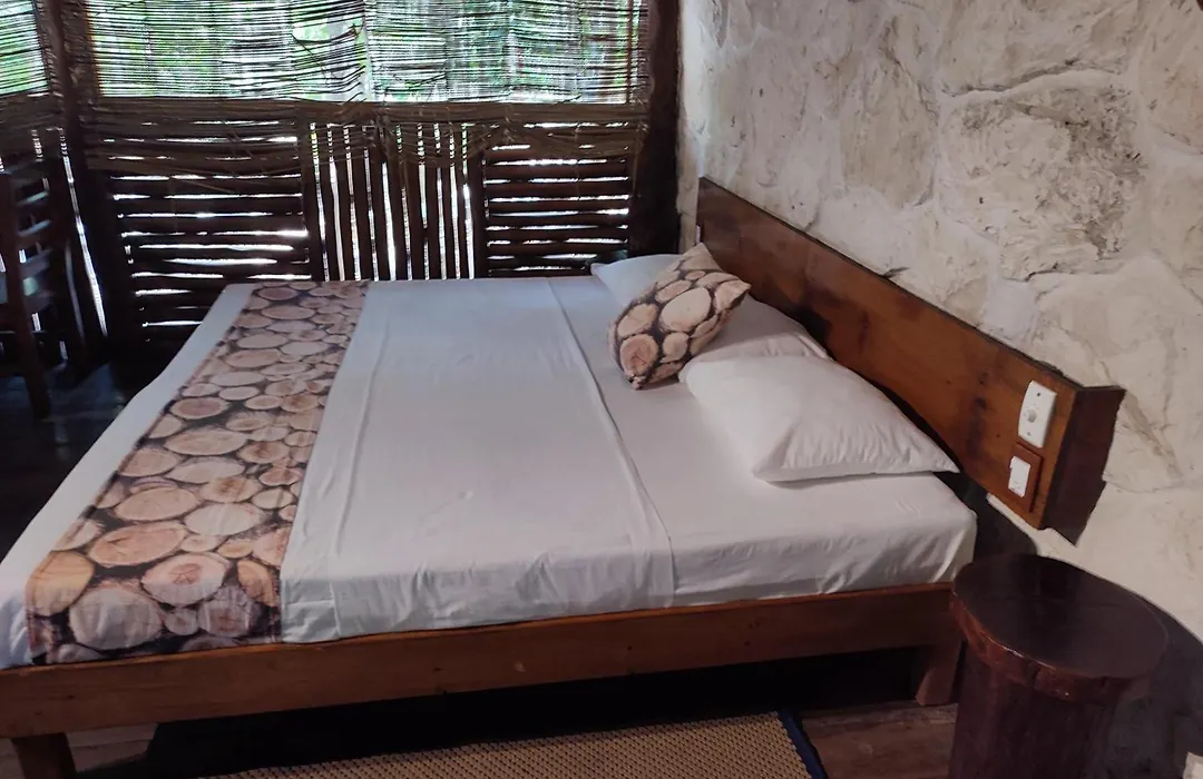 Aldea Maya-Ha Cabañas con cenotes-1