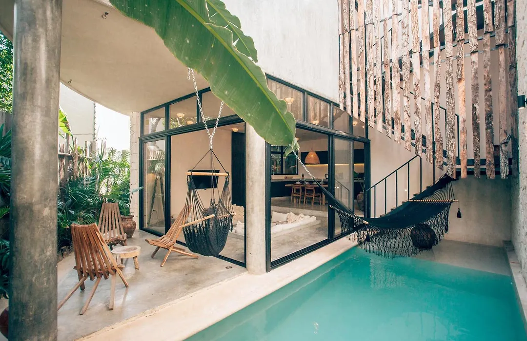 Jungle Rooftop Villa -Priv Pool-Bathtub-Jacuzzi 2A-1