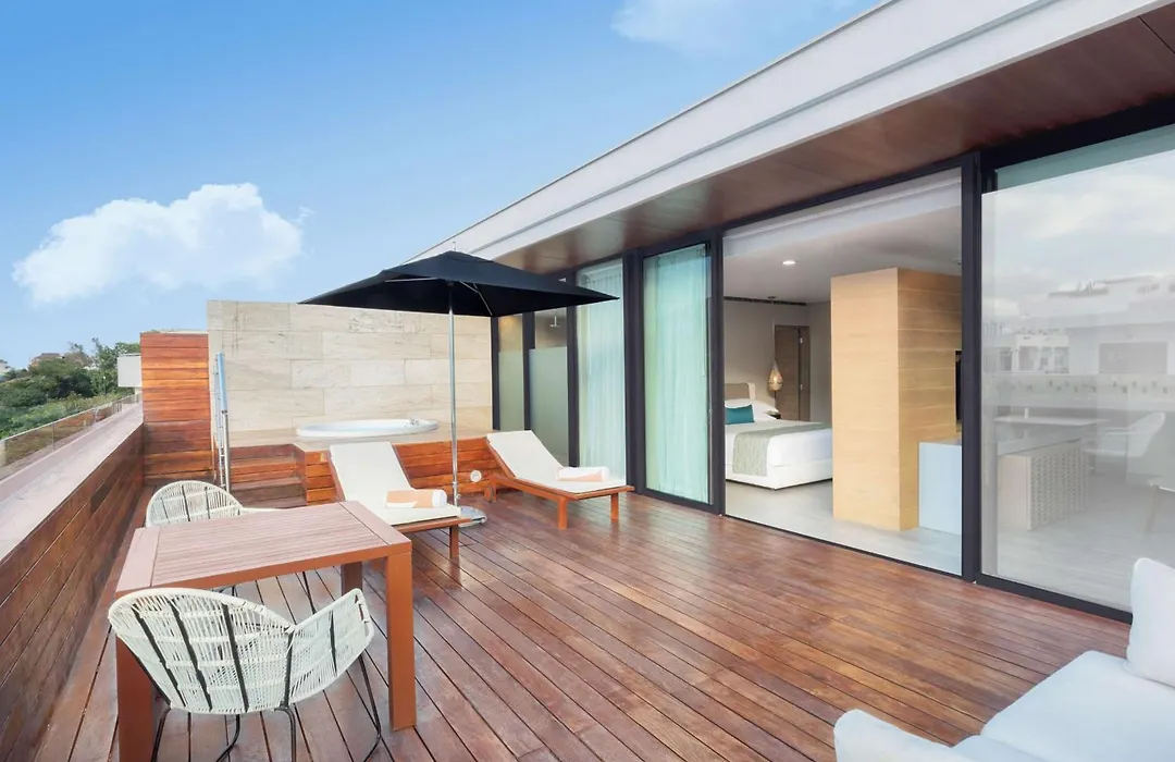 The Yucatan Playa Del Carmen, Adults Only, Tapestry Collection By Hilton-1