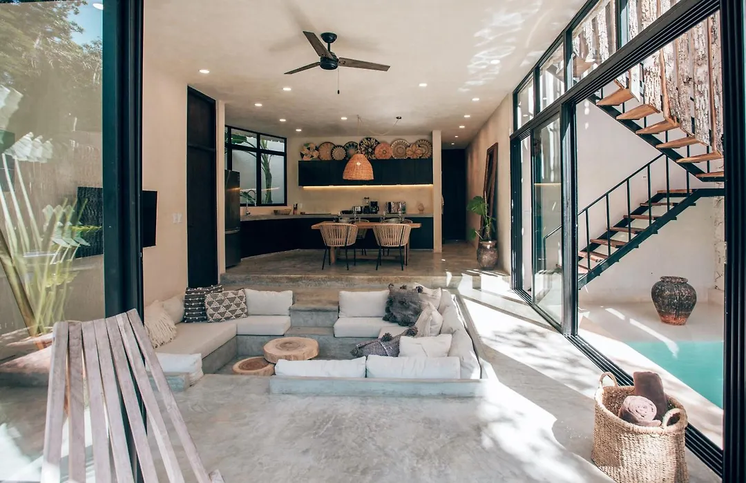 Tulum Jungle Luxury Villa Priv Pool & Concierge 4B-1