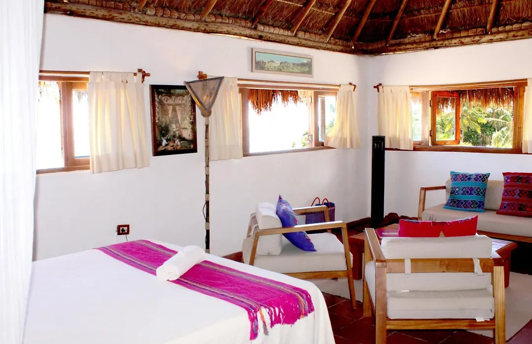 Hotel Piedra Escondida-1