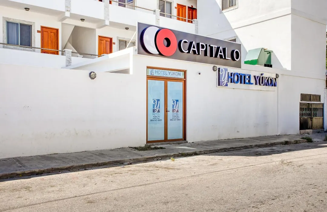 Capital O Hotel Yukon-1