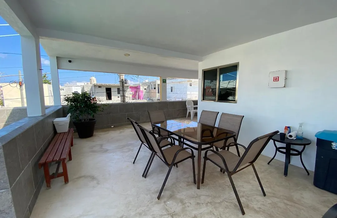Villas Chukum-1