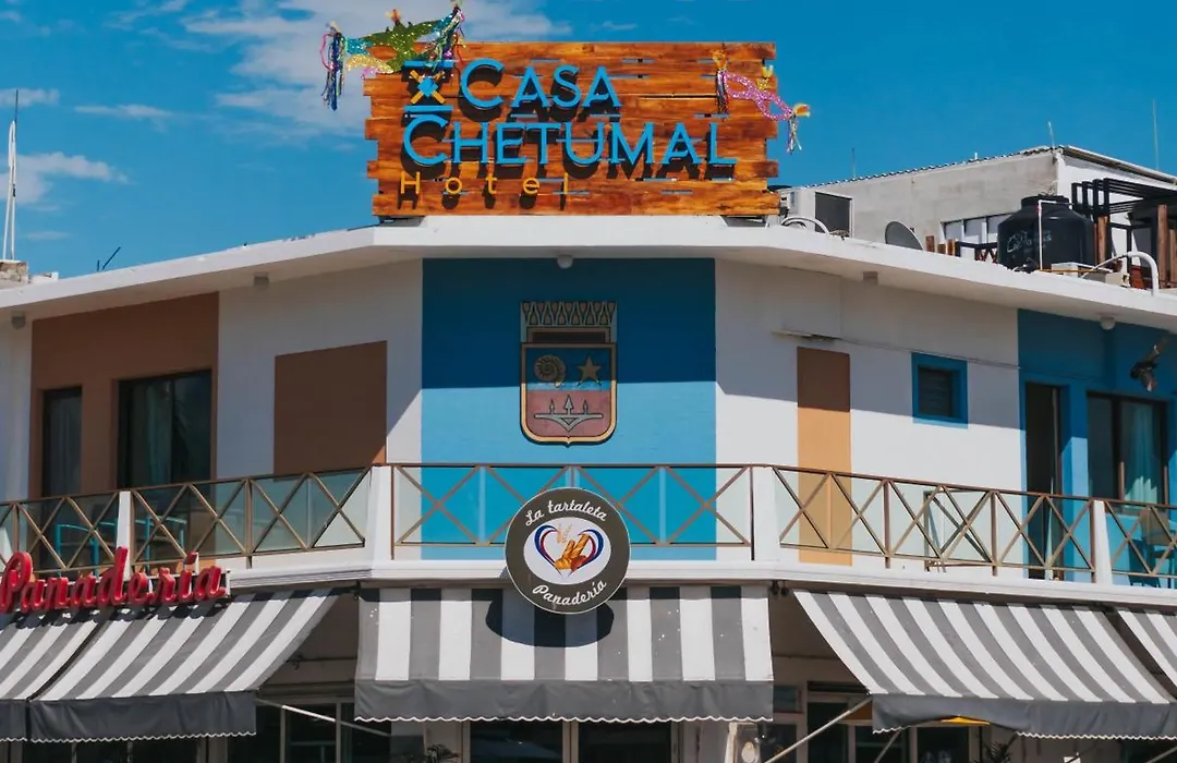 Casa Chetumal Hotel-1