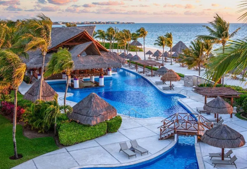 Excellence Riviera Cancun All Inclusive - Adults Only-1