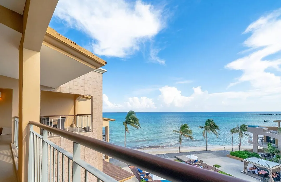 Condo Surf 405 - Luxury Oceanview Beachfront 3 Bedroom With Gym - At El Faro Condos-1