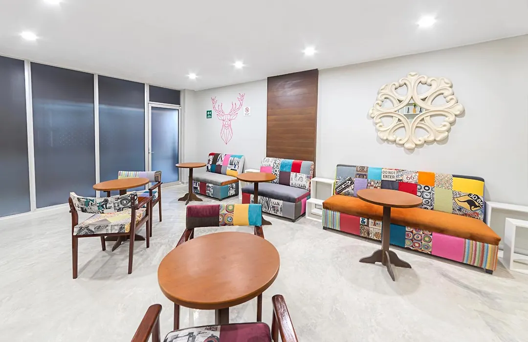Hotel Urban 101-1