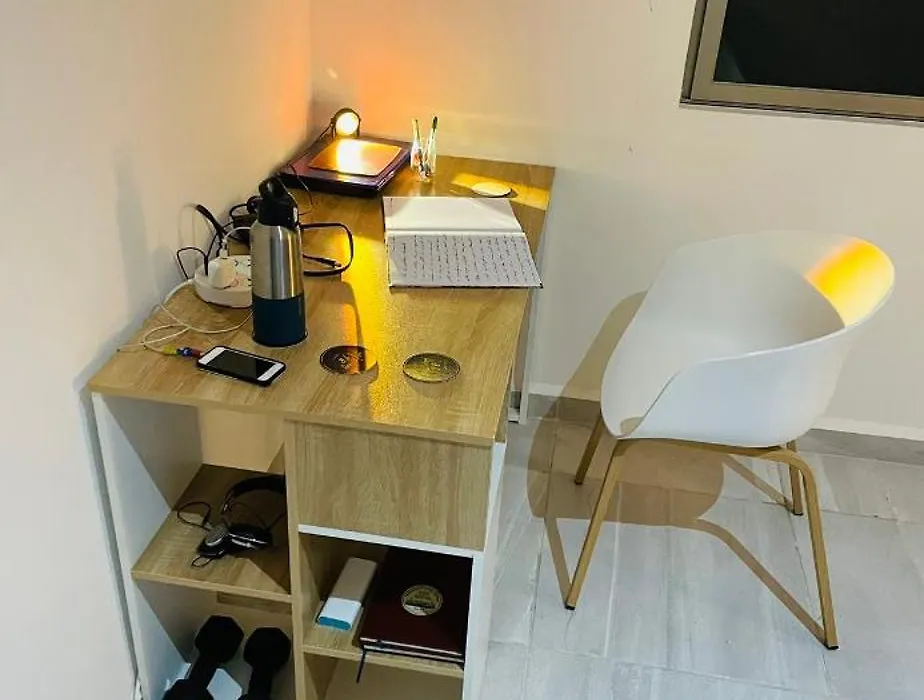 Cancun Apartamento Moderno-1