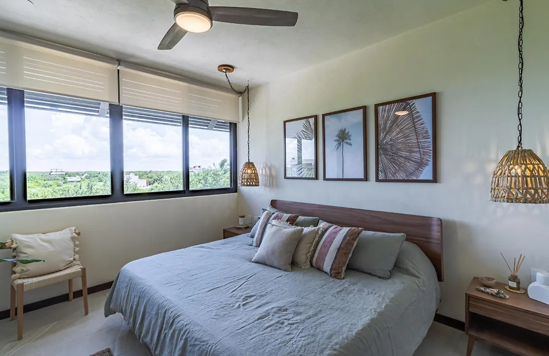 Ocean View 2 Bedroom Apartment In Punta Cocos - A201-1