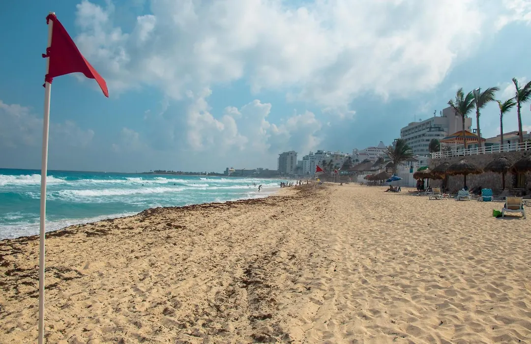 Beach Front Condos In Hotel Zone-1