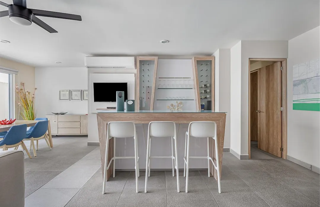 Large&Modern Apartment With Private Terrace-1
