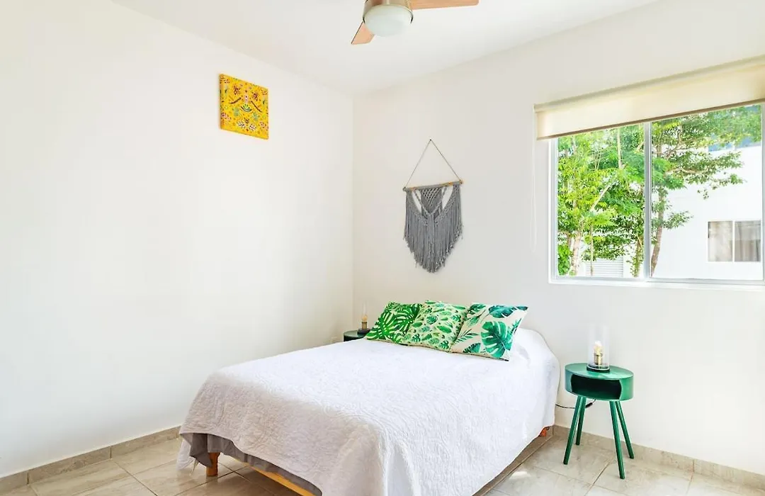 Nest To Rest - Cozy Ground Floor Apt With 2 Bedrooms, Pool And Facilities-1