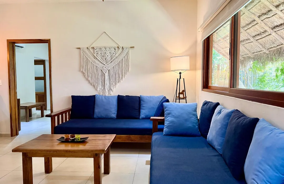 La Selva Apartments Tulum-1