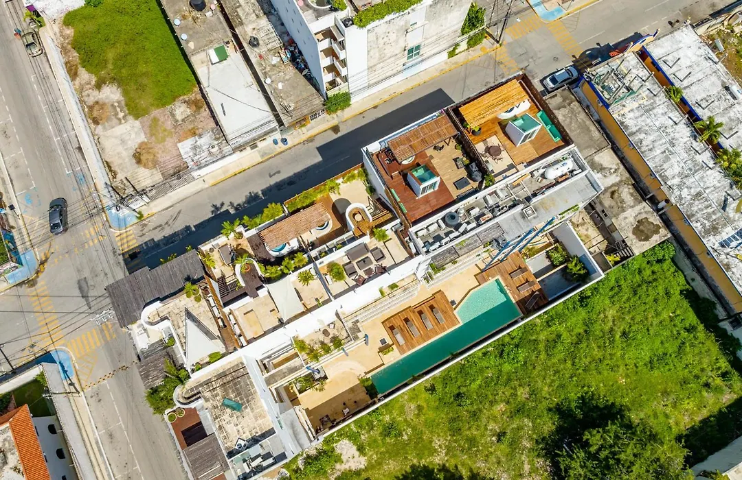 Duplex W Rooftop Plunge Pool - Walk To Beach-1