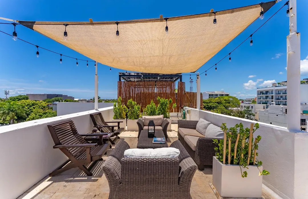 2 Story Ph Heated Jacuzzi Close Beach 5Th-1