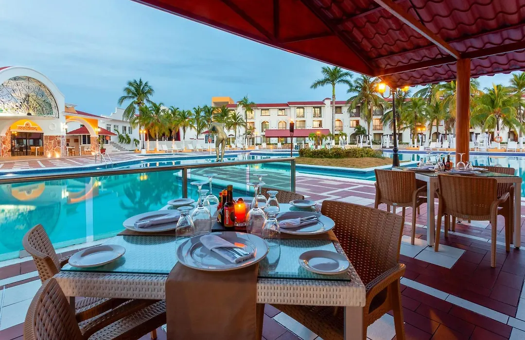 Cozumel Hotel&Resort All Inclusive-1