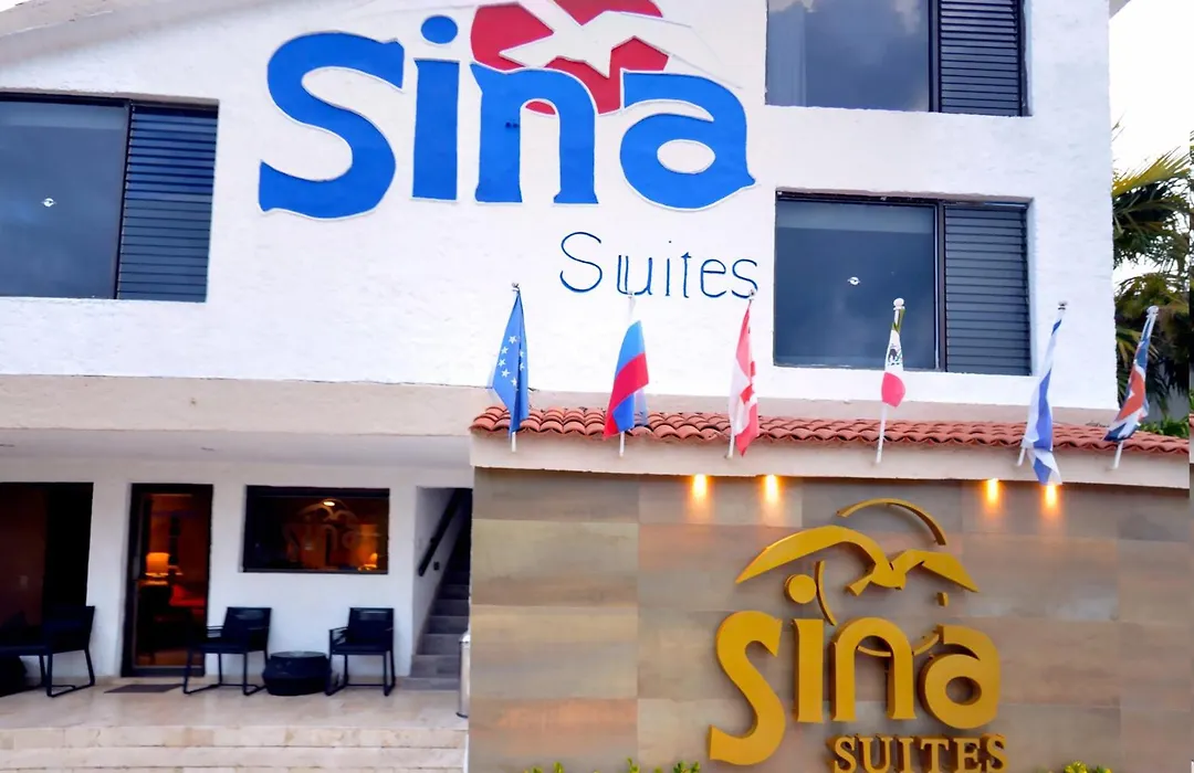 Sina Suites Cancun - Adults Only-1
