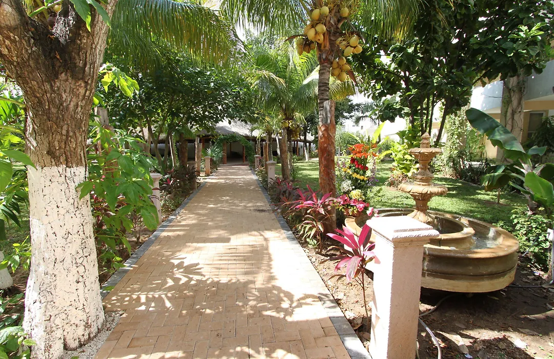 Hotel Plaza Caribe-1