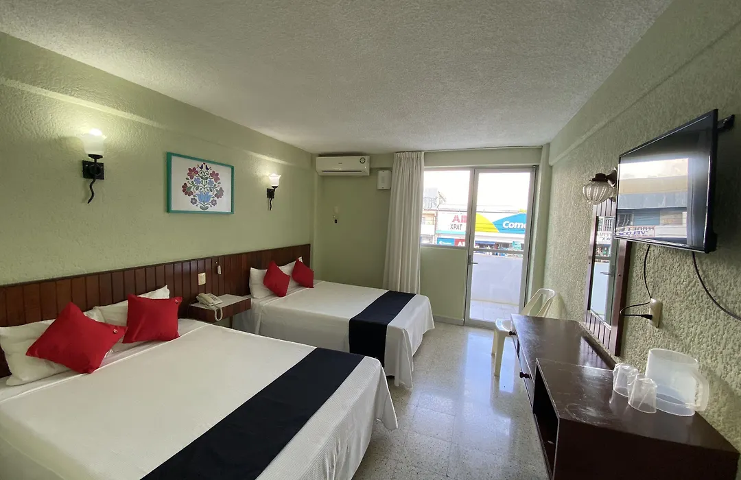 Hotel Batab-1