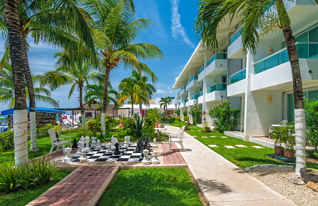 El Cid La Ceiba Beach (Adults Only)-1