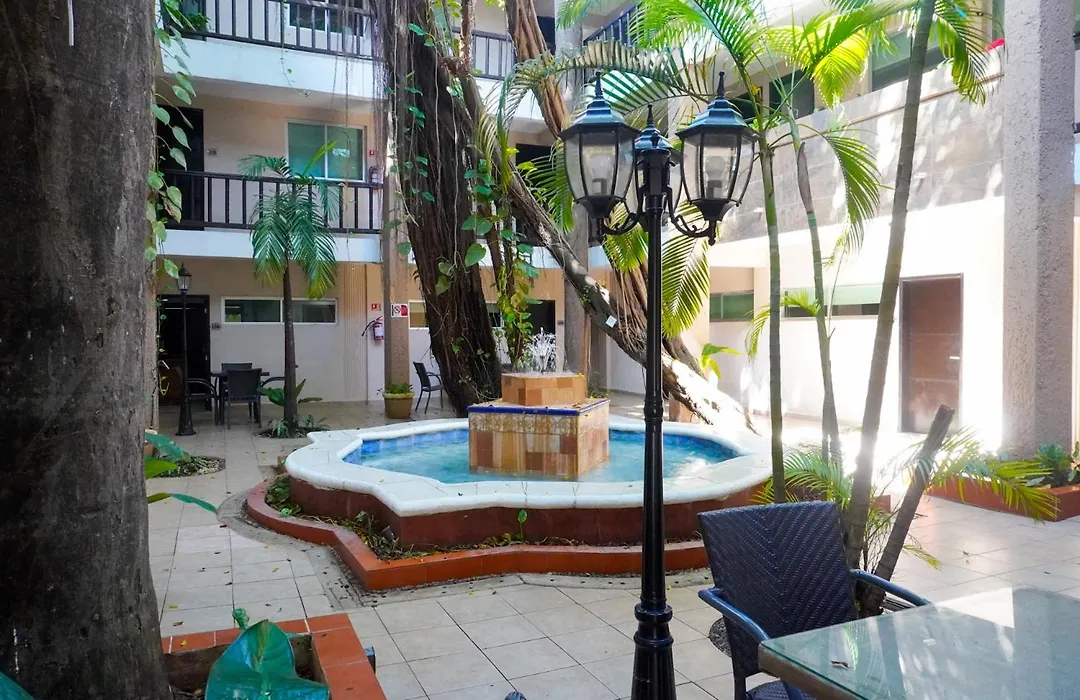 Hotel Colonial Cancun-1