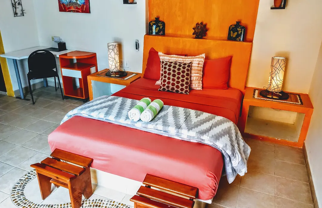 Casita De Maya Boutique Hotel-1