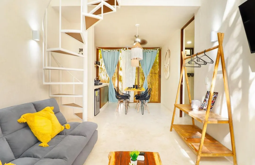 Loft Cabins In Cenotes Natural Park Tulum-1