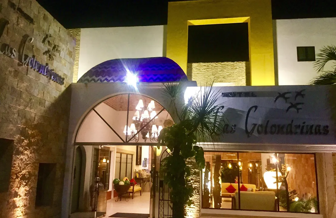 Hotel Las Golondrinas-1