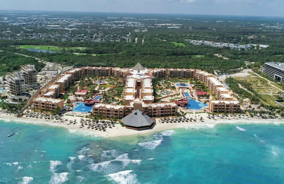 The Royal Haciendas All Inclusive-1