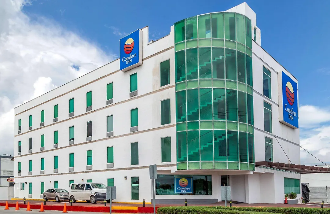 Comfort Inn Cancun Aeropuerto-1