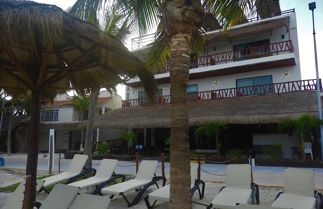 Quinto Sole Boutique Hotel Mahahual-1