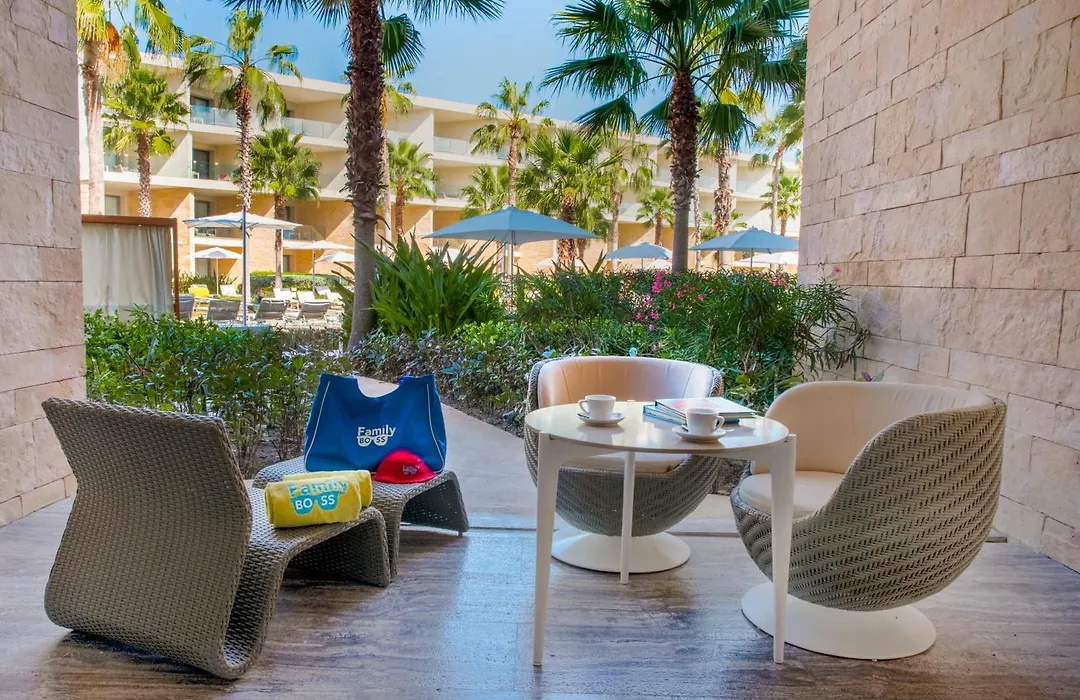 Family Selection At Grand Palladium Select Costa Mujeres-1