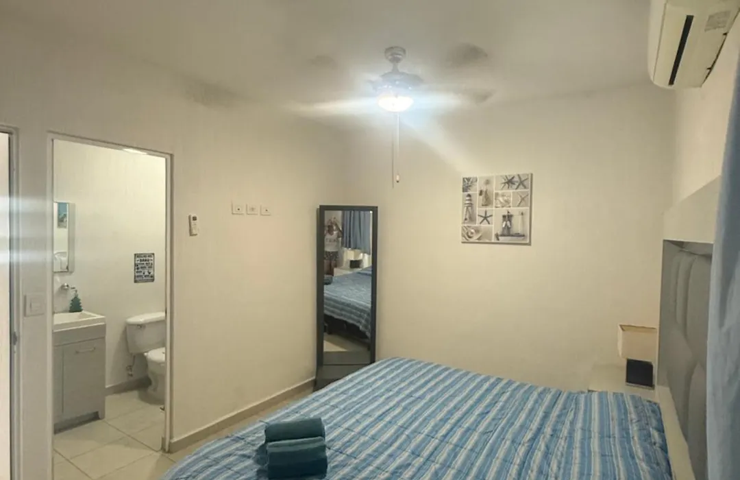 Departamento Blue Vacacional-1