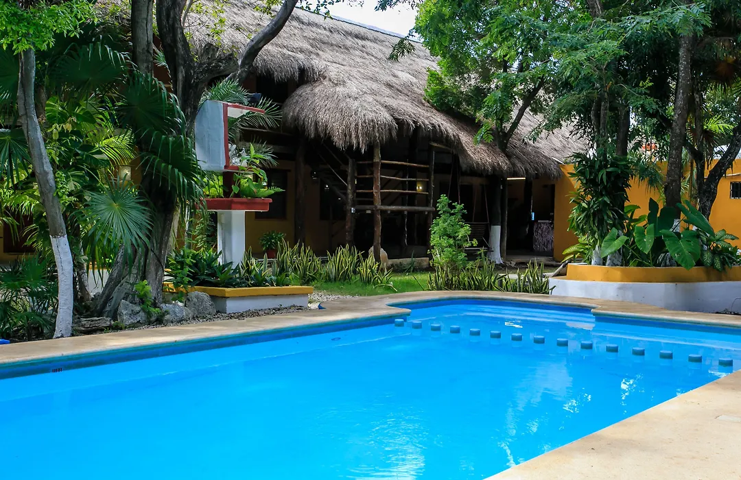 Koox City Garden Hotel-1