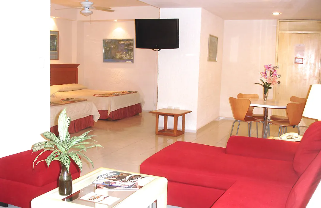 Hotel & Suites Nader-1