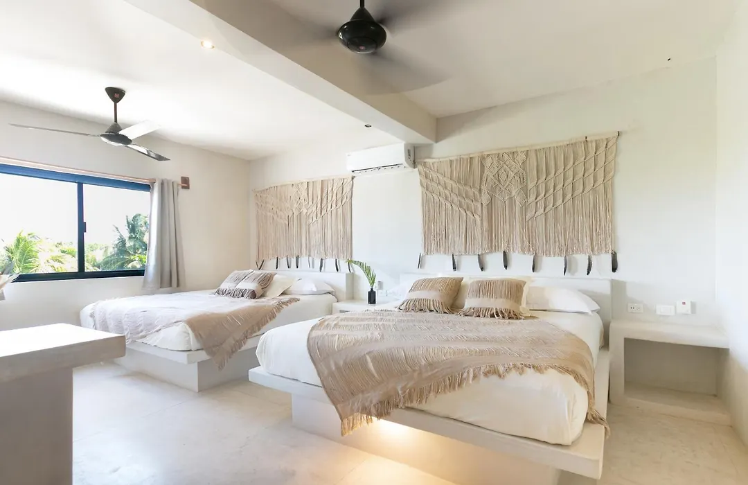 Tulum Townhouse By Amansala-1