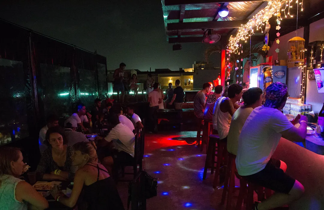 Che Playa Hostel & Bar Adults Only-1