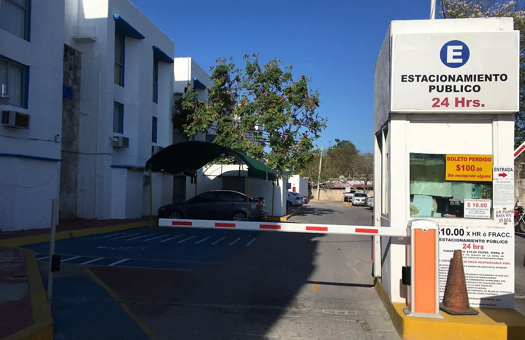 Hotel Parador-1