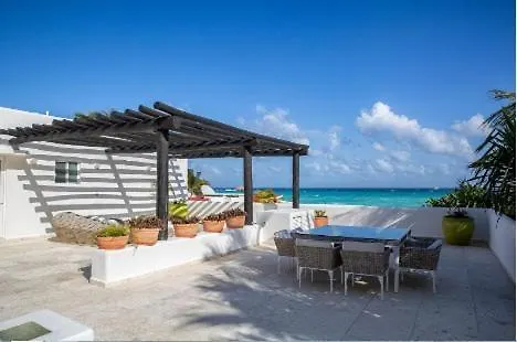 Xaman Ha Beach House- Steps From The Beach!-1