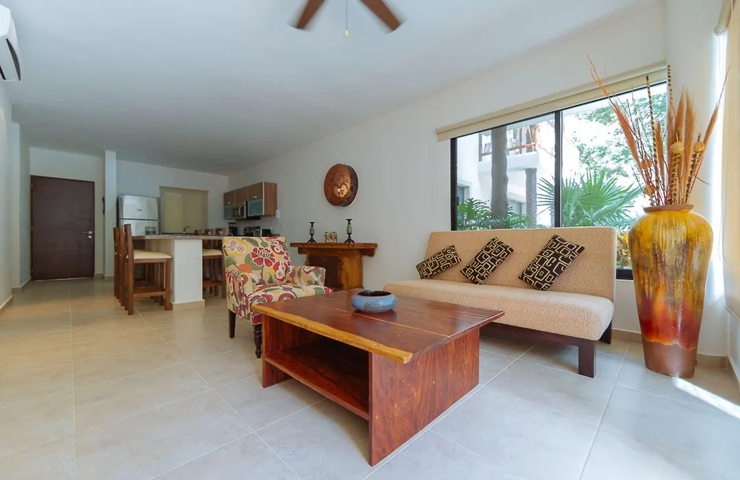 Private Pool Access 2Br Condo In The Best Location In Tulum-1