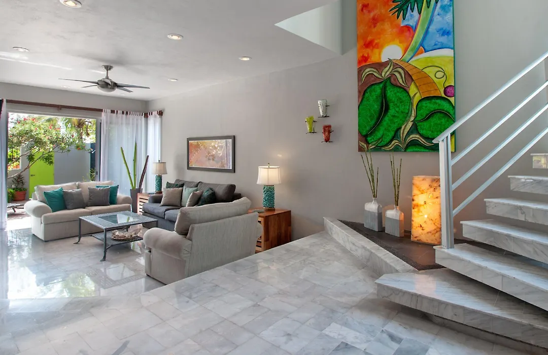 Casa Agua Azul - Family Getaway With Stunning Ocean Views-1