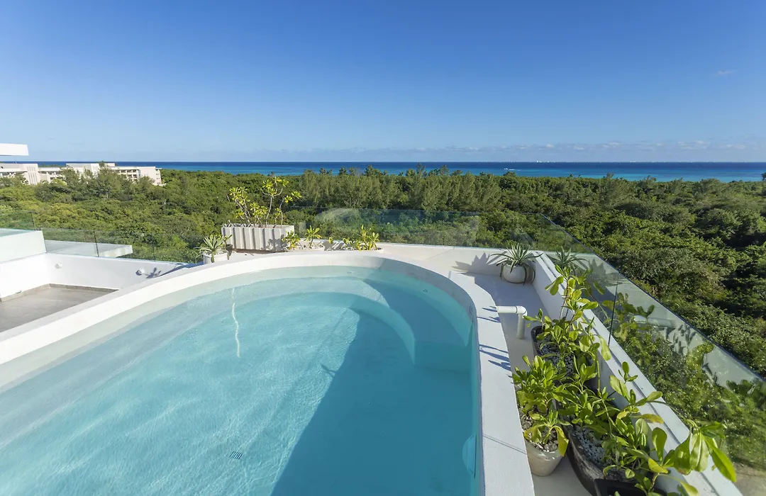 Suites Cielo Y Mar (Adults Only)-1